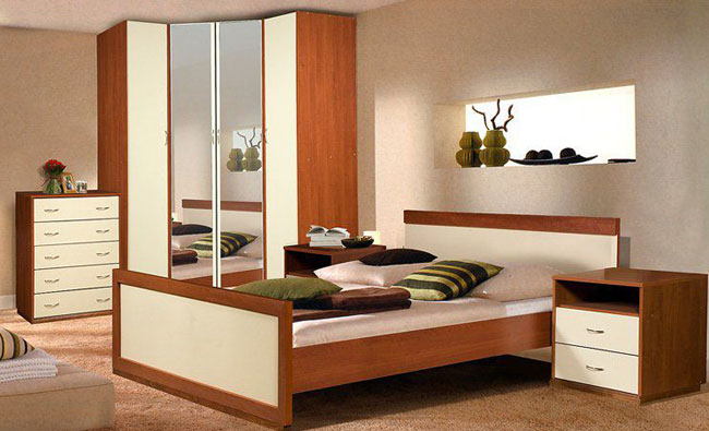 Мебель для спальни на заказ в Павловском Посаде